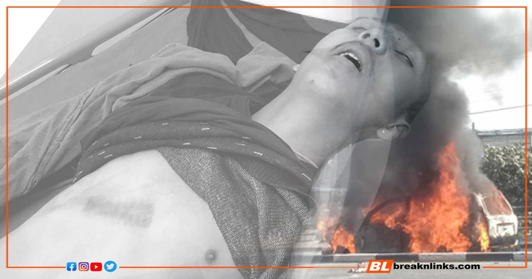 मृतक सुजन रावत